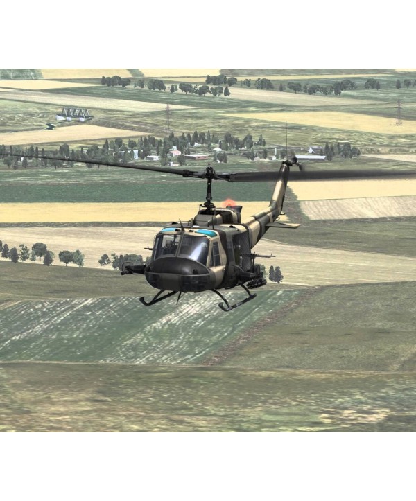 DCS: UH-1H Huey Digital Download Key GLOBAL